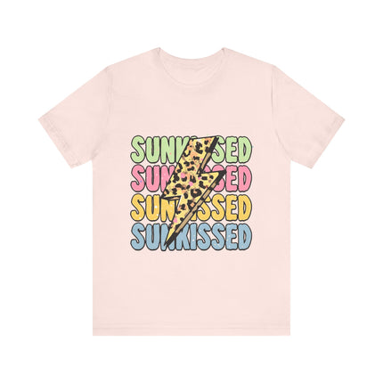 Sunkissed Bolt Tee