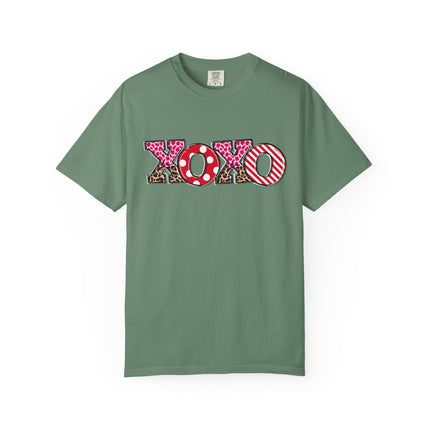 Bold XOXO Valentine Tee