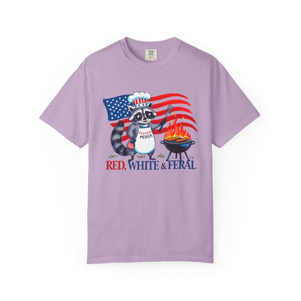 BBQ Bandit Tee