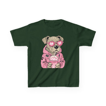 Cool Pup Slushie Kids T-Shirt