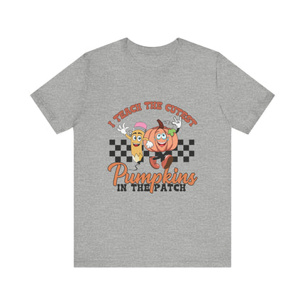 Cutest Pumpkins in the Patch Tee