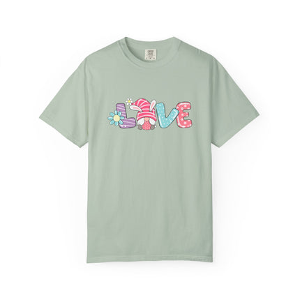 Easter Love Bunny Tee