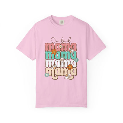 One Loved Mama Tee