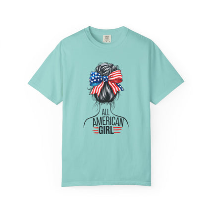 Stars & Curls Tee
