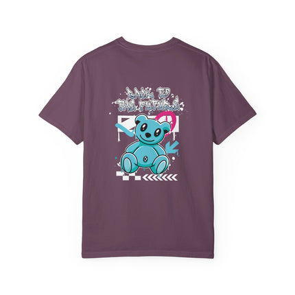 Back to the Future Teddy Tee