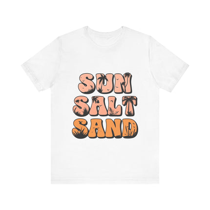 Sun Salt Sand Tee