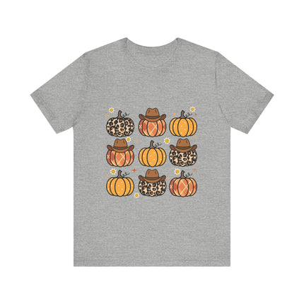 Western Pumpkin Patch Tee