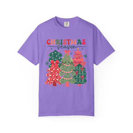 Whimsical Tree Parade Tee