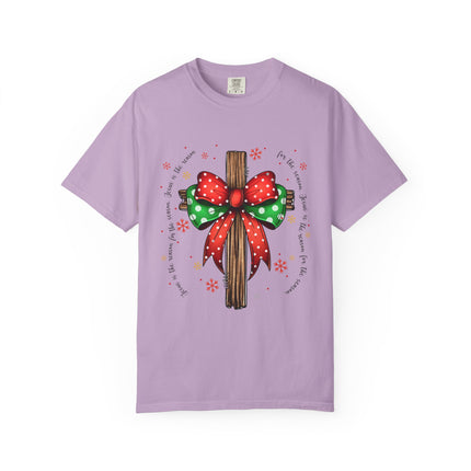 Jesus Is the Reason Tee
