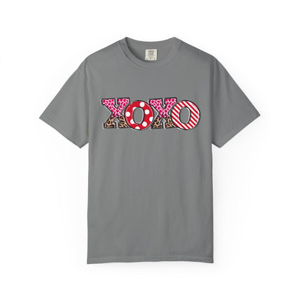 Bold XOXO Valentine Tee