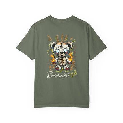 Broken Culture Teddy Tee