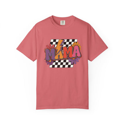 Retro Thunder Mama T-Shirt
