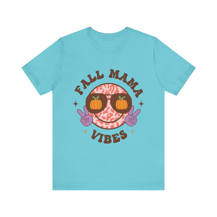 Fall Mama Vibes Tee