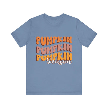 Pumpkin Season Fall Tee