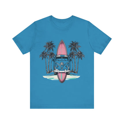 Surf Van Paradise Tee