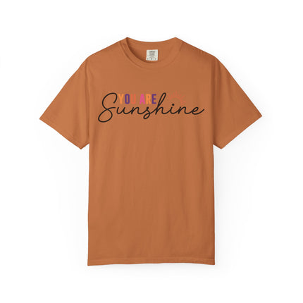 You Are Sunshine Tee