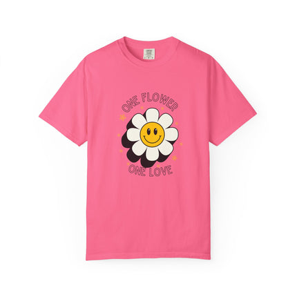 One Flower One Love Tee