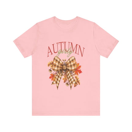 Autumn Girly Tee