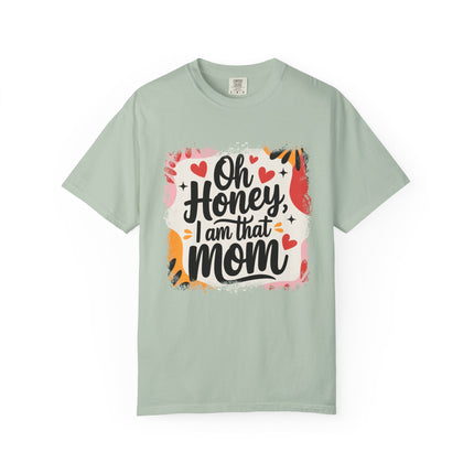 That Mom Energy Tee