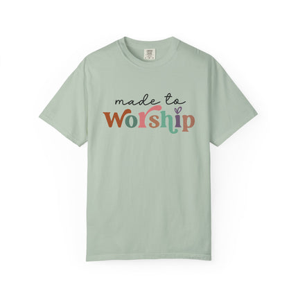 Made to Worship Tee