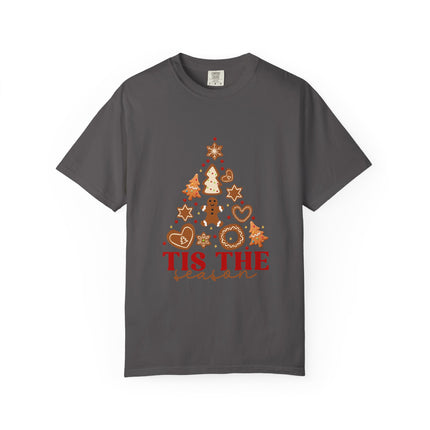 Tis the Season Cookie Tree Tee