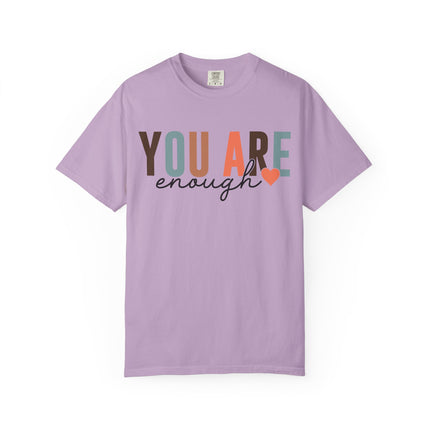 You Are Enough Tee
