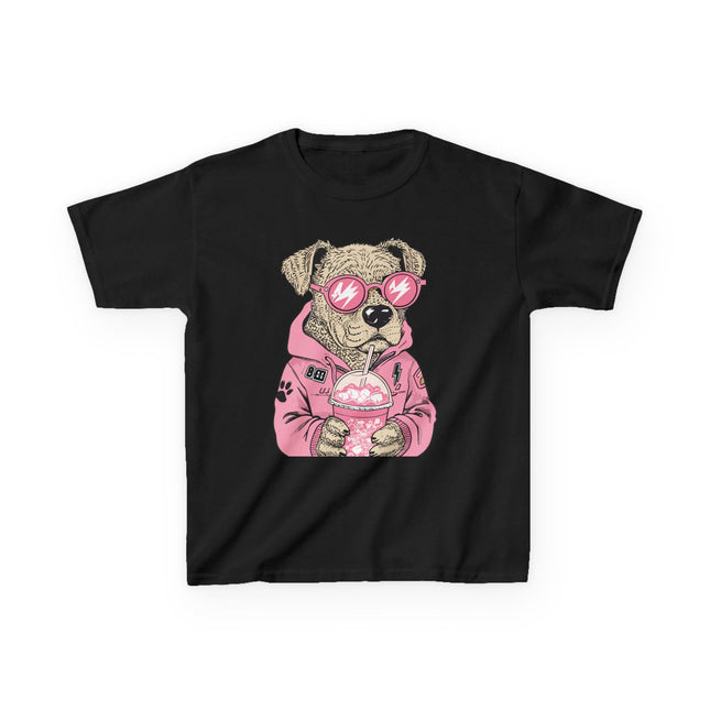 Cool Pup Slushie Kids T-Shirt