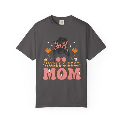 World’s Best Mom Tee
