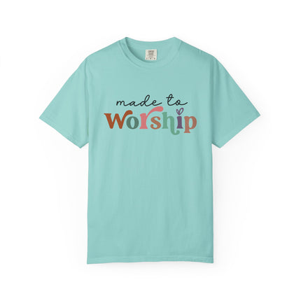 Made to Worship Tee