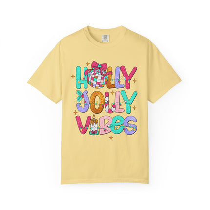 Holly Jolly Vibes Tee