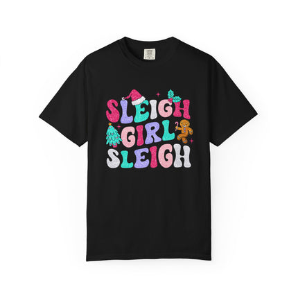 Sleigh Girl Power Tee