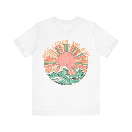 Here Comes the Sun Tee