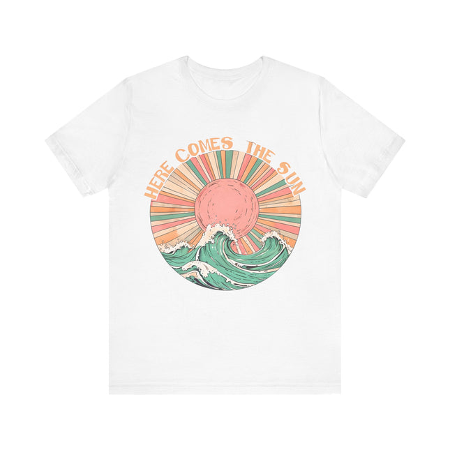 Here Comes the Sun Tee