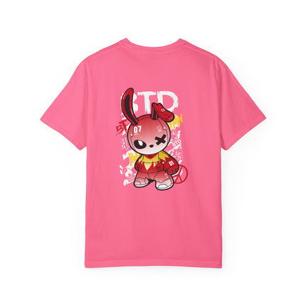 Urban Brawler Bunny Tee