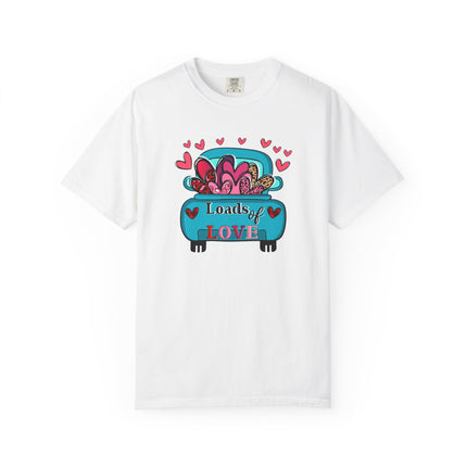 Loads of Love Retro Truck Tee
