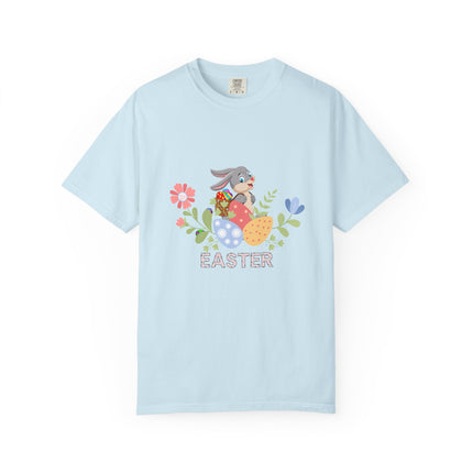 Spring Hopper Bunny Tee