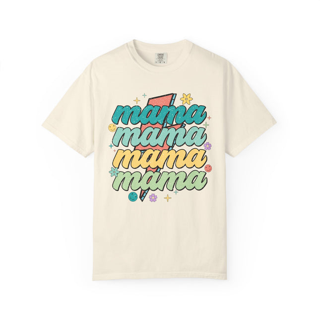 Mama Lightning Pop Tee