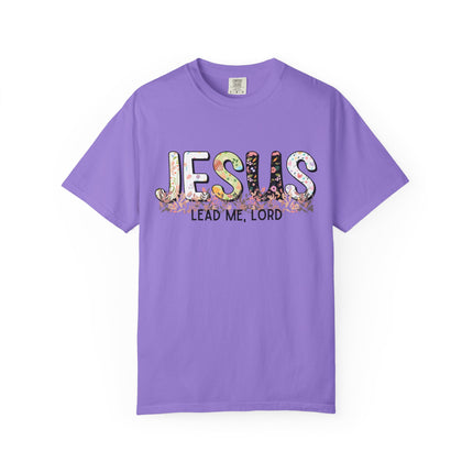 Lead Me Lord Jesus Tee