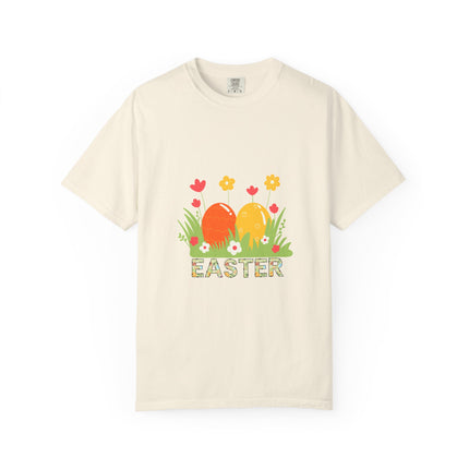 Spring Egg Meadow Tee