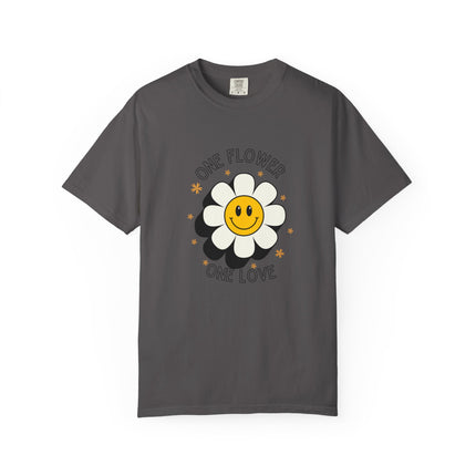 One Flower One Love Tee