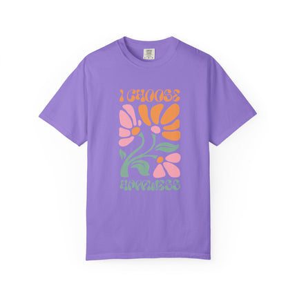 Choose Joy Bloom Tee