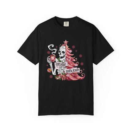 Spooky Christmas Mood Tee