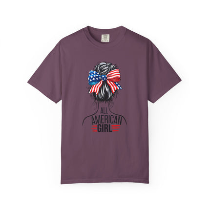 Stars & Curls Tee
