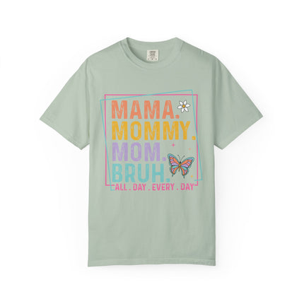 Bruh Mom Life Tee