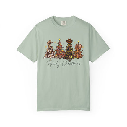 Howdy Christmas Tee