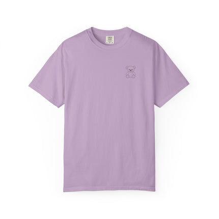 Street Rules Teddy Tee