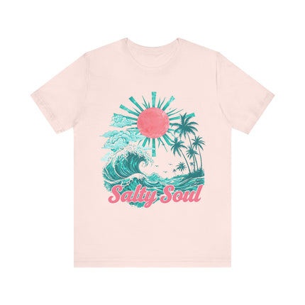 Salty Soul Tee