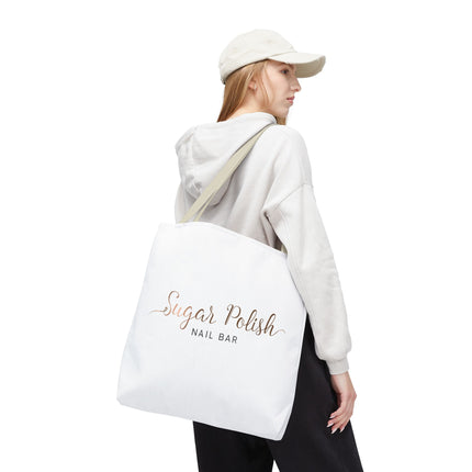 Pastel Flow Sugar Polish Tote