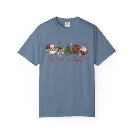 Ho Ho Hungry Tee