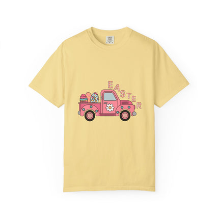 Egg Truck Easter Tee